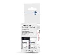 Original VW Audi Lackstiftset Gletscherweiss Metallic S9R Lackstift LST0M2S9R
