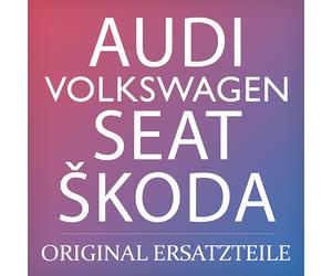 Original VW AUDI SEAT 50 Caddy Citi Golf Clasico Jetta Zugfeder 321881178