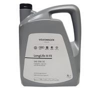 Original VW Audi Seat Skoda 0W-30 504.00 / 507.00 Longlife 3 FE 5 Liter