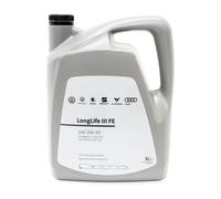 Original VW Audi Skoda Motoröl 0W30 504/50700 LongLife 3 GS55545M4EUR 5L 8,80€/L