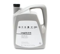 Original VW Audi Skoda Motoröl 0W30 504/50700 LongLife 3 GS55545M4EUR 5L 8,90€/L