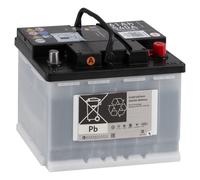 ORIGINAL VW Autobatterie Batterie Starterbatterie 12V 61Ah 540A 000915089E