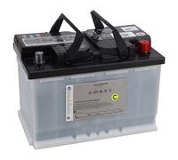 ORIGINAL VW Autobatterie Batterie Starterbatterie 12V 72Ah 380/640A 000915105DG
