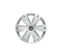 Original VW Caddy 5 / Touran MQB Radkappen Satz 16 Zoll 4 Stück 5TA071456A UWP