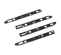 Original VW Dichtungssatz Dachreling Unterlage Schaumstoff Dichtung 5NA898182