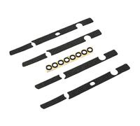 Original VW Dichtungssatz Dachreling Unterlage Schaumstoff Dichtung 7N0898182