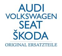 Original VW Eurovan Rechtes Gurtschloss für den T4 Bus 70185787801C