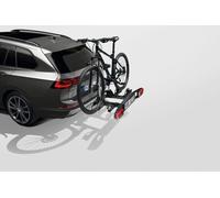 Volkswagen 000071105K Fahrradträger Basic Heckträger Anhängevorrichtung faltbar