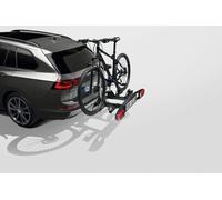 Volkswagen 000071105K Fahrradträger Basic Heckträger Anhängevorrichtung faltbar