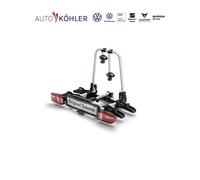 Volkswagen Fahrradträger Premium für die Anhängervorrichtung für 2 Fahrräder faltbar 000071105T
