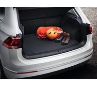 Original VW Gepäckraumeinlage VW Tiguan Kofferraumeinlage 5NAA 061 160 Ladeboden