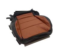 Original VW Golf 6 1K5 Sitzbezug Leder Beifahrersitz Sitz schwarz Sioux Variant mehrfarbig
