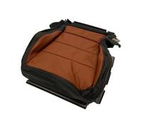 Original VW Golf 6 1K5 Sitzbezug Leder Fahrersitz Sitz schwarz Sioux Links Jetta schwarz