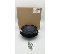 Original VW Golf 7 Golf Sportsvan Lautsprecher Tieftonlautsprecher mit 4 Nieten