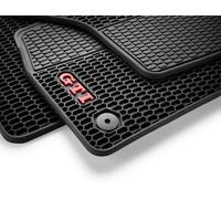 Original VW Allwettermatten vorn und hinten für Golf 7 GTI Gummimatten