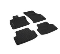 Gummimatten Satz vorn + hinten Original VW Golf VIII Golf 8 5H1061500 82V