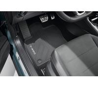 Original VW Gummifußmatten Gummimatten Fußmatten Set 2GA061500 82V T-Roc