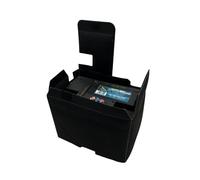 Original VW Hülle Batteriehülle 60Ah 61Ah Thermoschutz Batterie Isolierung Polo