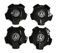 Original VW ID.Buzz Radzierblenden Satz 20 Zoll Radkappen Stockton schwarz