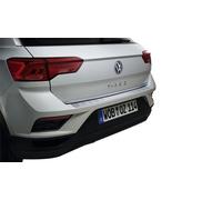 Original VW Ladekantenschutz in Edelstahl-Optik, T-Roc