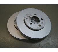 Original VW Polo IV 9N / IV 9N3 / V 6R Bremsscheiben vorne 6R0615301C