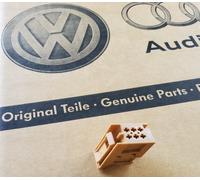 original VW Polo Steckergehäuse für Tempomat Tempomatkabel Stecker Skoda Fabia
