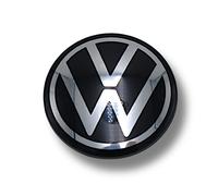 Original VW Polo, T-Roc, T-Cross Zierkappe Schwarz/Chrom 1S0601171 FOD