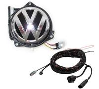 Original VW Rückfahrkamera 5G0827469E + Kabelbaum für VW Golf 7 + Sportsvan