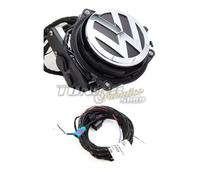 Original VW Rückfahrkamera / Heckklappenöffner + Kabelbaum SET VW Golf 7 VII