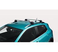 Original VW T-Cross Tragstäbe Dachträger Querträger Grundträger für Dachreling