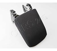 Original VW T-Roc A11 Armlehne schwarz/blau 2GA864207URV