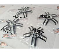 Original VW T6 T7 Amarok Transporter 4 x Radzierkappe Nabenkappe 7E0601149