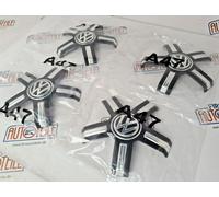 Original VW T6 T7 Multivan Transporter 4 x Radzierkappe Nabenkappe 7E0601149