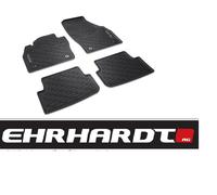 VW Taigo Gummimatten, 4 Stück, vorne & hinten, 2G7061500 82V