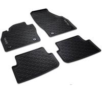 original VW Taigo Fußmatten Gummimatten vorne hinten Gummifußmatten rubber mats