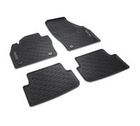 VW Taigo Gummimatten, 4 Stück, vorne und hinten, 2G706150082V