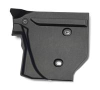 Original VW Tiguan 3 (CT1) Aufnahmebock rechts Kofferraum Ladeboden Halter