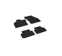 VW Original Gummifussmatte Gummimatte Tiguan Satz vorne hinten 5NB061500 82V