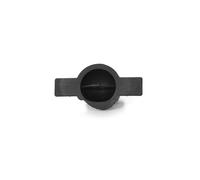 Original VW Verschlussstopfen abnehmbare Anhängerkupplung 42 mm Stopfen OEM