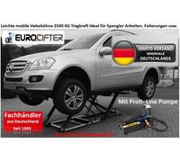 Original WDW-Lift 5500 mobile KFZ Hebebühne Profi-Line-Pumpe 1070mm max. Top