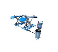 Originale Eurolifter Mobile Kurzhub Scheren Hebebühne 1,00m 3000kg in 230 V