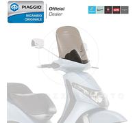 Originales Niedriges Windschild Für Piaggio Beverly RST 125 2004-2005