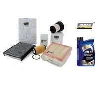 Originales Serviceheft + Öl Für Renault Espace V Megane IV Scenic IV 1.6 1.7 DCI