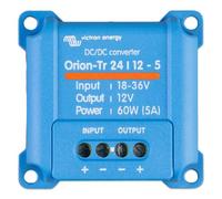 Victron Orion-Tr 24/12-5A (60W) nicht isoliert (0% MwSt. gemäß §12 Abs.3 UstG.)