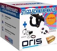 ORIS Anhängekupplung starr passend für Ford Focus Fliessheck 07.2004-12.2007 neu