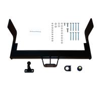 Oris Anhängebock mit 2-Loch-Flanschkugel - VW CRAFTER 30-50 Kasten