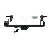 Oris Anhängebock mit 2-Loch-Flanschkugel - CITROËN JUMPER Bus