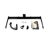 Oris Anhängerkupplung abnehmbar inkl. Trail-Tec E-Satz 13polig spezifisch - VW GOLF VII