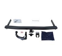 Oris Anhängerkupplung abnehmbar Kugelstange von unten gesteckt - VW GOLF V