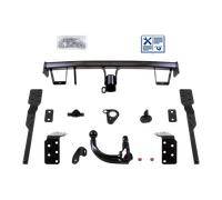 Oris Anhängerkupplung abnehmbar Kugelstange von unten gesteckt - FORD GALAXY